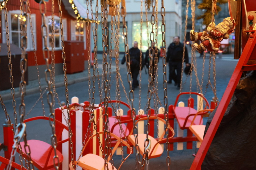 Γερμανία: Εκδήλωση μνήμης για τα θύματα της επίθεσης στη χριστουγεννιάτικη αγορά του Μαγδεμβούργου