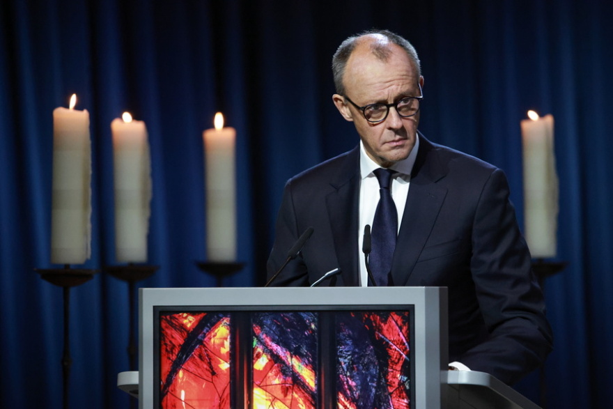 Γερμανία: Εκδήλωση μνήμης για τα θύματα της επίθεσης στη χριστουγεννιάτικη αγορά του Μαγδεμβούργου