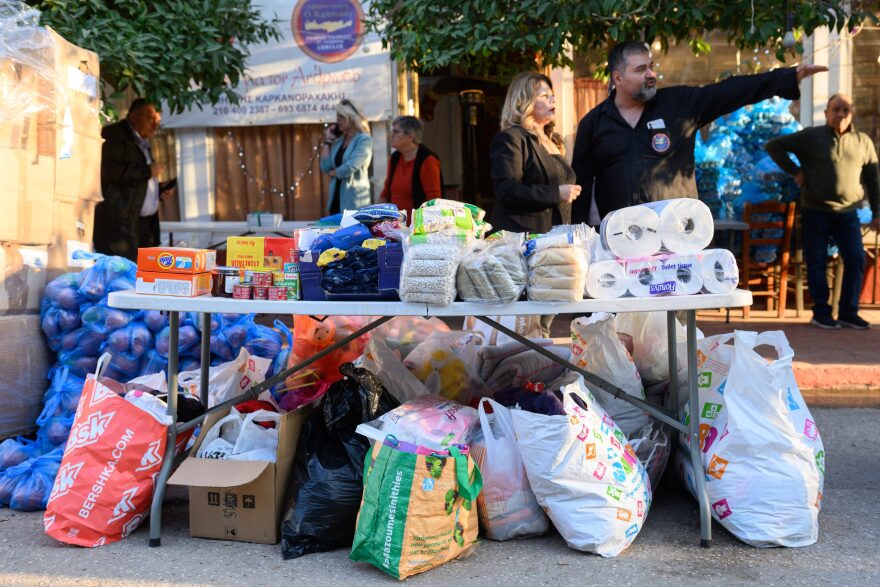 Φιλανθρωπική εκδήλωση και βραβεύσεις για την προσφορά στον συνάνθρωπο