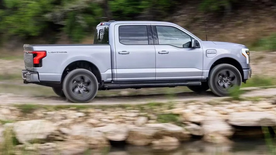 Τίτλοι τέλους για το Ford F-150 Lightning