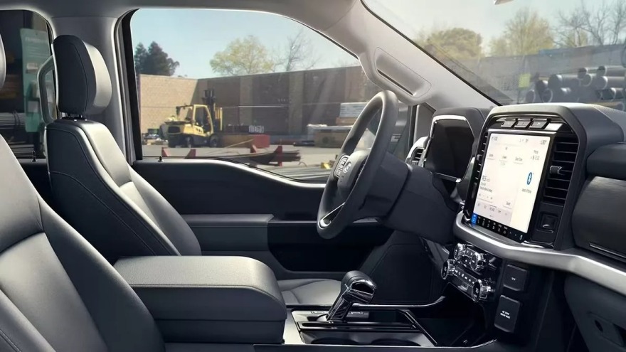 Τίτλοι τέλους για το Ford F-150 Lightning