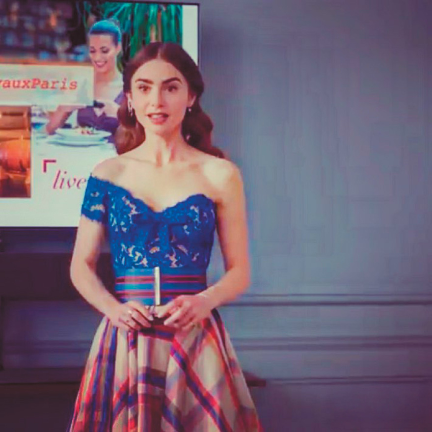 Ο 5ος κύκλος του «Emily in Paris» είναι γεμάτος Ελλάδα: Οι Έλληνες συμπρωταγωνιστές, ο Βασίλης Ζούλιας, τα γυρίσματα σε Σαντορίνη και Πετράλωνα
