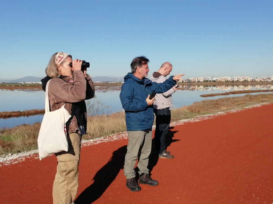 Πώς «ακούγονται» το Δέλτα του Αξιού και η λίμνη Ορεστιάδα; Ερευνητικό έργο καταγράφει τα ηχοτοπία στα δύο οικοσυστήματα
