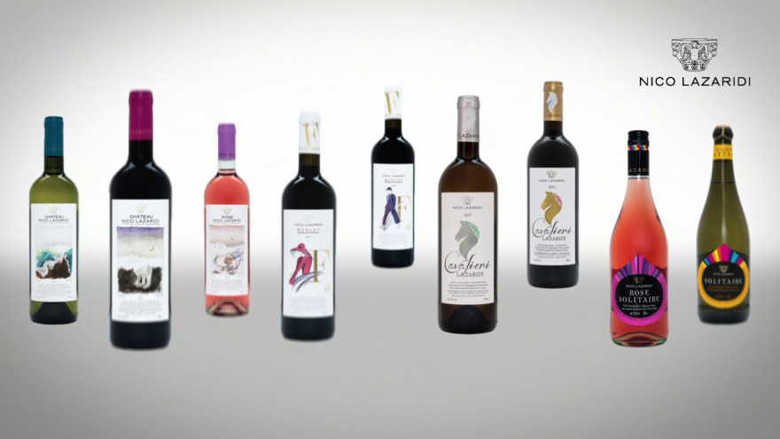 Έφυγε από την ζωή ο πρωτοπόρος οινοποιός Νίκος Λαζαρίδης, έβαλε τη Δράμα στον παγκόσμιο οινικό χάρτη