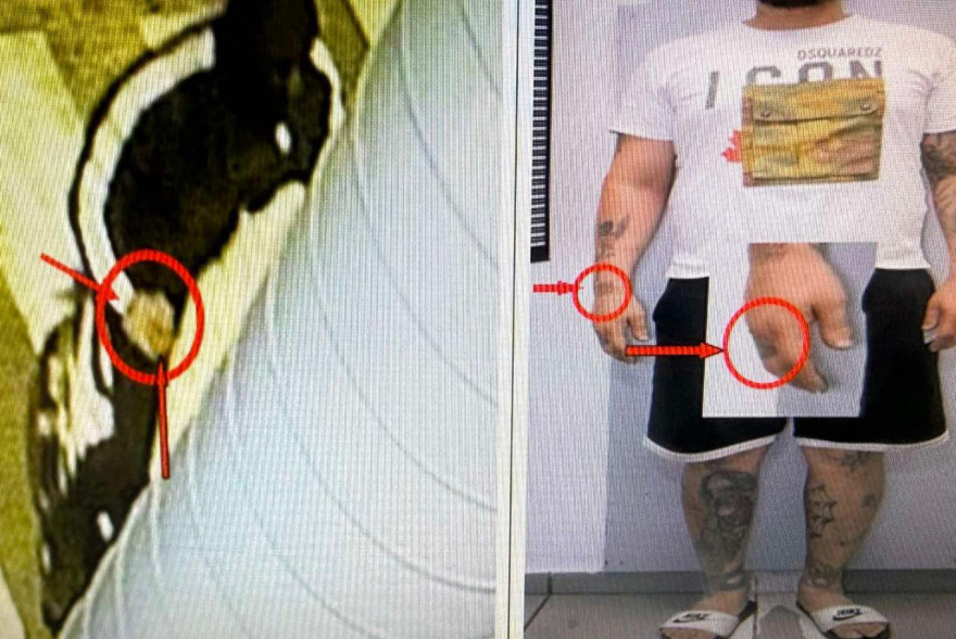 Χειροπέδες σε δύο για ένοπλη ληστεία στην Κηφισιά με λεία 180.000 ευρώ
