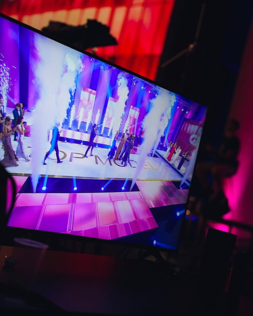 Ηλιάνα Παπαγεωργίου: Το «ευχαριστώ» του μοντέλου μετά το φινάλε του GNTM