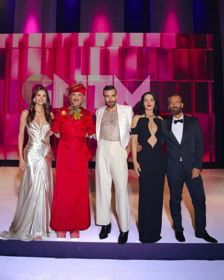 Ηλιάνα Παπαγεωργίου: Το «ευχαριστώ» του μοντέλου μετά το φινάλε του GNTM