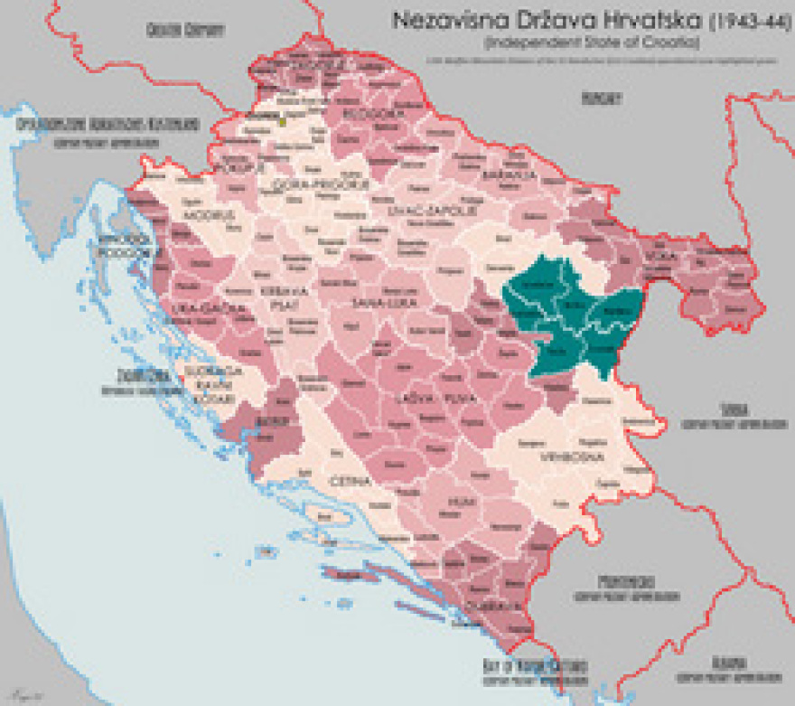 Μεραρχία «Handschar»: Ποιοι ήταν οι Βόσνιοι - Μουσουλμάνοι που στάθηκαν στο πλευρό των Ναζί