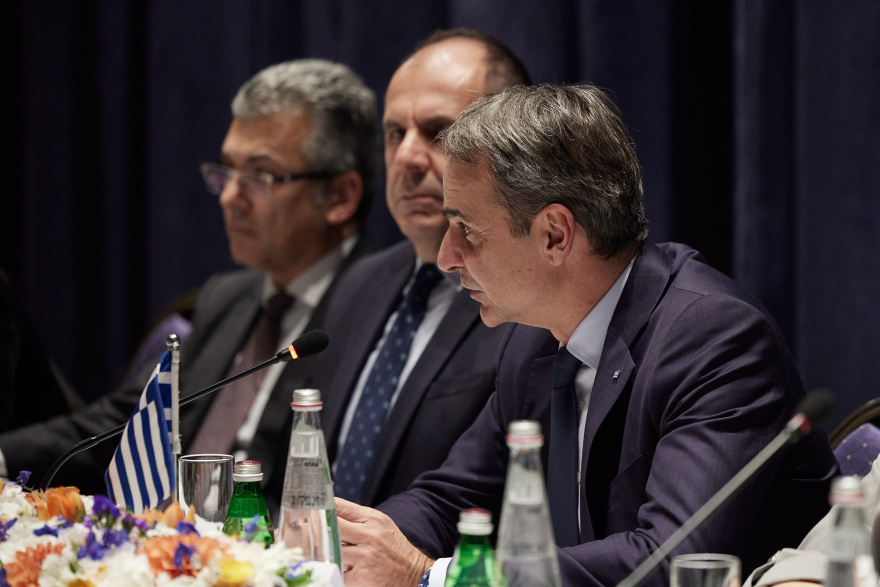 «Ούτε να το σκέφτεστε, όσοι νομίζετε ότι θα επαναφέρετε αυτοκρατορίες» - Το μήνυμα από την Τριμερή στον Ερντογάν, τι είπαν Νετανιάχου και Μητσοτάκης