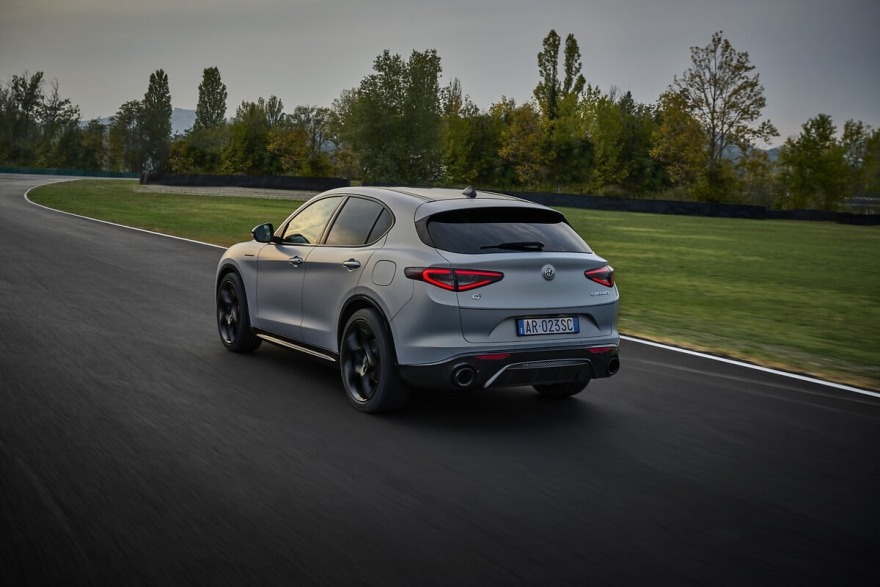 Ακόμα μια ανανέωση για τις Alfa Romeo Giulia και Stelvio