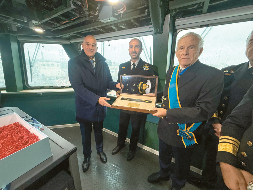 Φρεγάτα Belhara: Τα όπλα του «Κίμωνα» αλλάζουν τις ισορροπίες στο Αιγαίο, ποιες ακολουθούν 