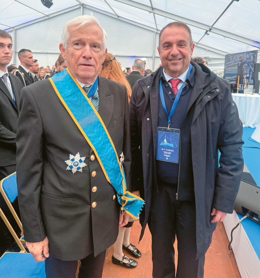 Φρεγάτα Belhara: Τα όπλα του «Κίμωνα» αλλάζουν τις ισορροπίες στο Αιγαίο, ποιες ακολουθούν 