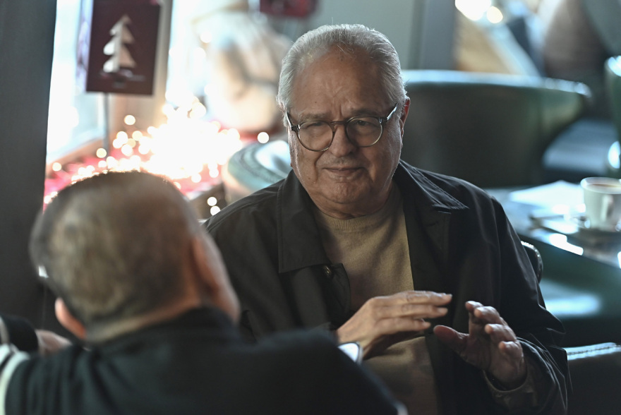 Ανδρέας Δρυμιώτης στον Δανίκα: Είναι όνειδος οι πολιτικοί αρχηγοί που παραιτήθηκαν να προσπαθούν να επανέλθουν