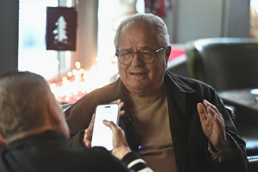 Ανδρέας Δρυμιώτης στον Δανίκα: Είναι όνειδος οι πολιτικοί αρχηγοί που παραιτήθηκαν να προσπαθούν να επανέλθουν