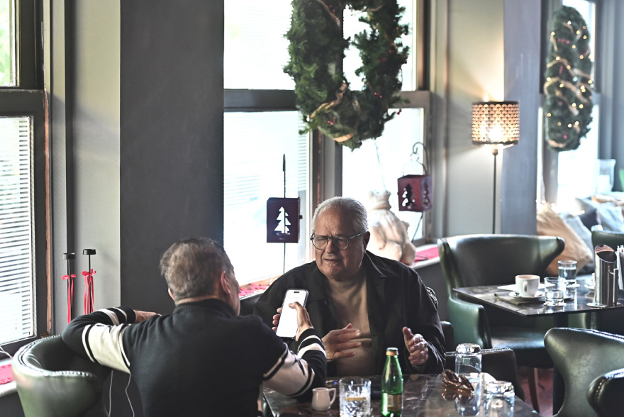 Ανδρέας Δρυμιώτης στον Δανίκα: Είναι όνειδος οι πολιτικοί αρχηγοί που παραιτήθηκαν να προσπαθούν να επανέλθουν