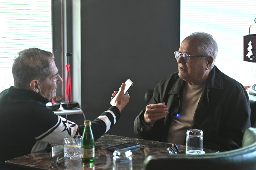 Ανδρέας Δρυμιώτης στον Δανίκα: Είναι όνειδος οι πολιτικοί αρχηγοί που παραιτήθηκαν να προσπαθούν να επανέλθουν