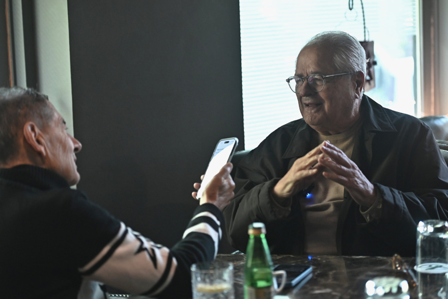 Ανδρέας Δρυμιώτης στον Δανίκα: Είναι όνειδος οι πολιτικοί αρχηγοί που παραιτήθηκαν να προσπαθούν να επανέλθουν