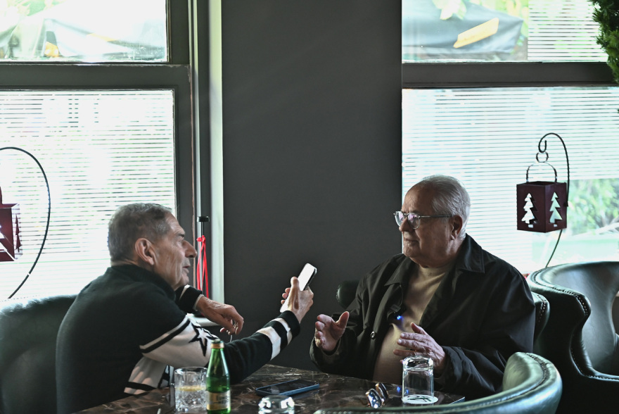 Ανδρέας Δρυμιώτης στον Δανίκα: Είναι όνειδος οι πολιτικοί αρχηγοί που παραιτήθηκαν να προσπαθούν να επανέλθουν