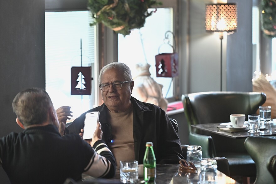 Ανδρέας Δρυμιώτης στον Δανίκα: Είναι όνειδος οι πολιτικοί αρχηγοί που παραιτήθηκαν να προσπαθούν να επανέλθουν