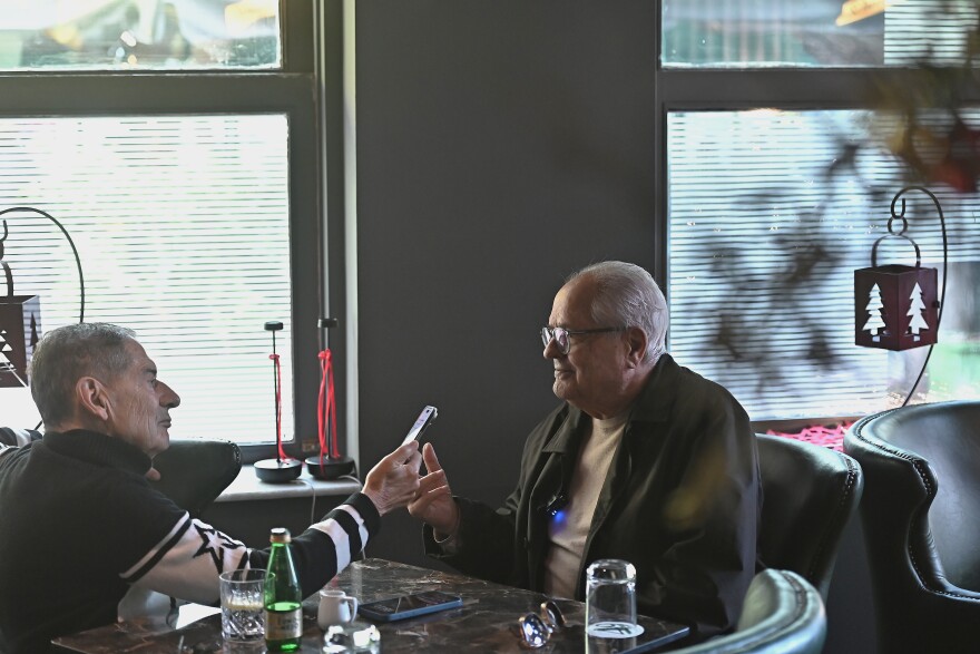 Ανδρέας Δρυμιώτης στον Δανίκα: Είναι όνειδος οι πολιτικοί αρχηγοί που παραιτήθηκαν να προσπαθούν να επανέλθουν