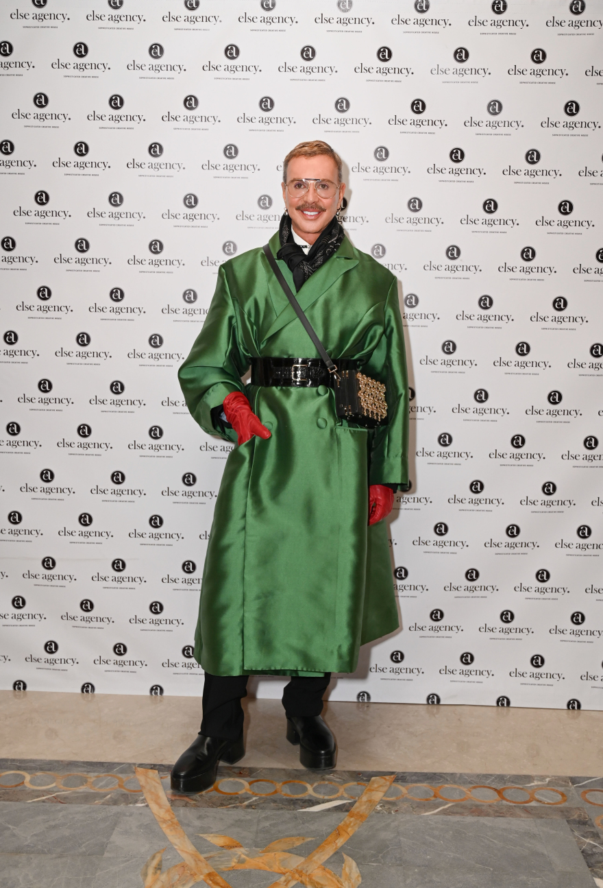 Μια βραδιά για συνεργάτες και φίλους από την Else Agency για τις γιορτές