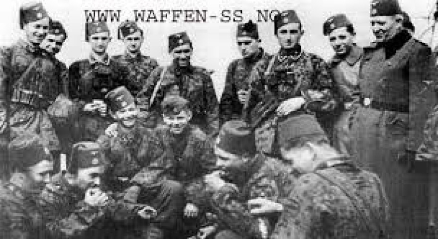 Μεραρχία «Handschar»: Ποιοι ήταν οι Βόσνιοι - Μουσουλμάνοι που στάθηκαν στο πλευρό των Ναζί