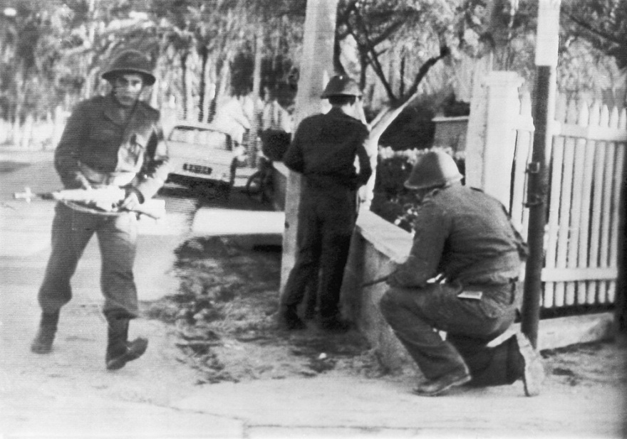 Χριστούγεννα της διχοτόμησης στην Κύπρο: Τα «Δεκεμβριανά» του 1963 που βάφτηκαν στο αίμα 