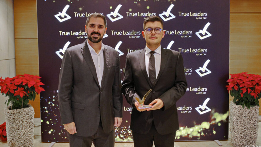 Ο Όμιλος Καράτζη αναδεικνύεται True Leader 2024