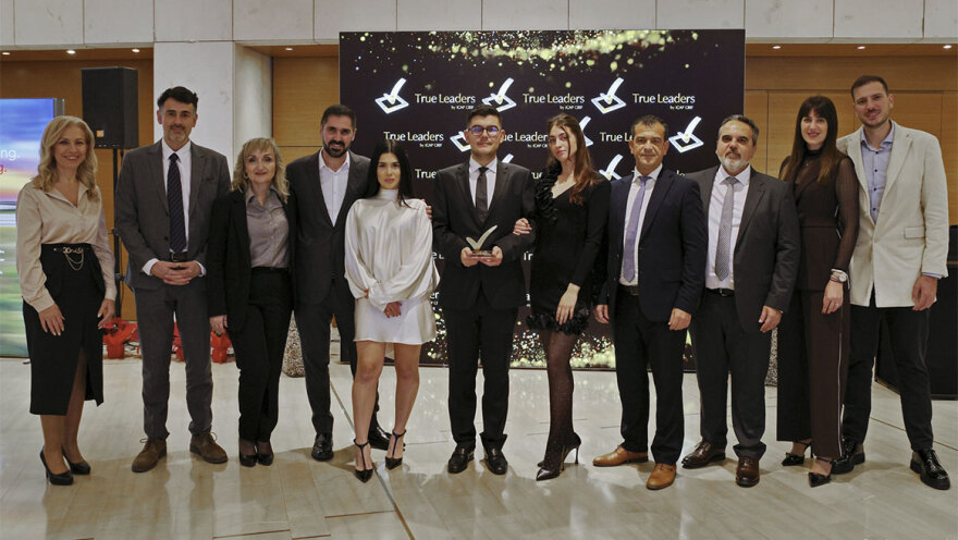 Ο Όμιλος Καράτζη αναδεικνύεται True Leader 2024