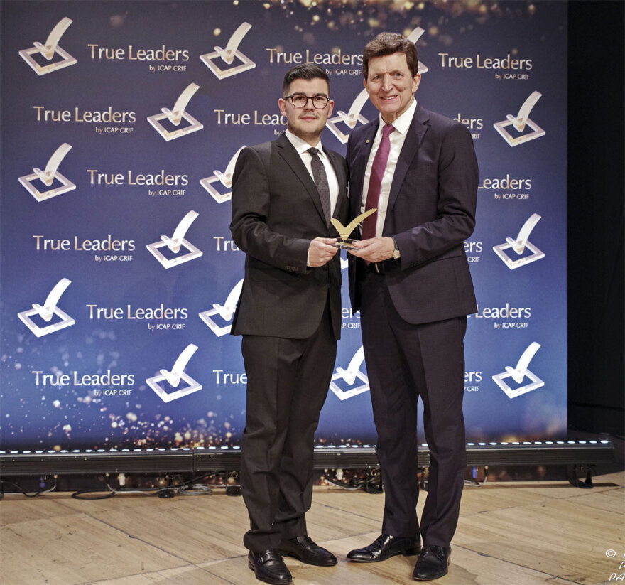 Ο Όμιλος Καράτζη αναδεικνύεται True Leader 2024