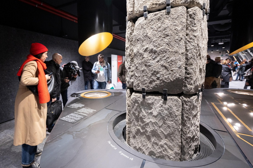 «Αξιοθέατα από μόνοι τους»: Άνοιξαν δύο νέοι σταθμοί του Μετρό στη Ρώμη, στο φως αρχαιολογικοί θησαυροί, δείτε βίντεο και φωτογραφίες