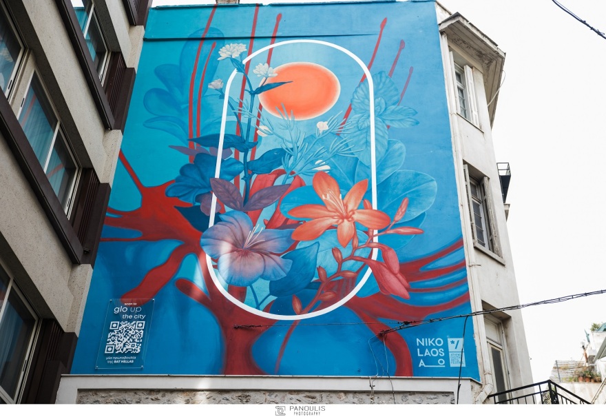 Η πόλη ανθίζει μέσα από την τέχνη, τη γεύση και την τεχνολογία