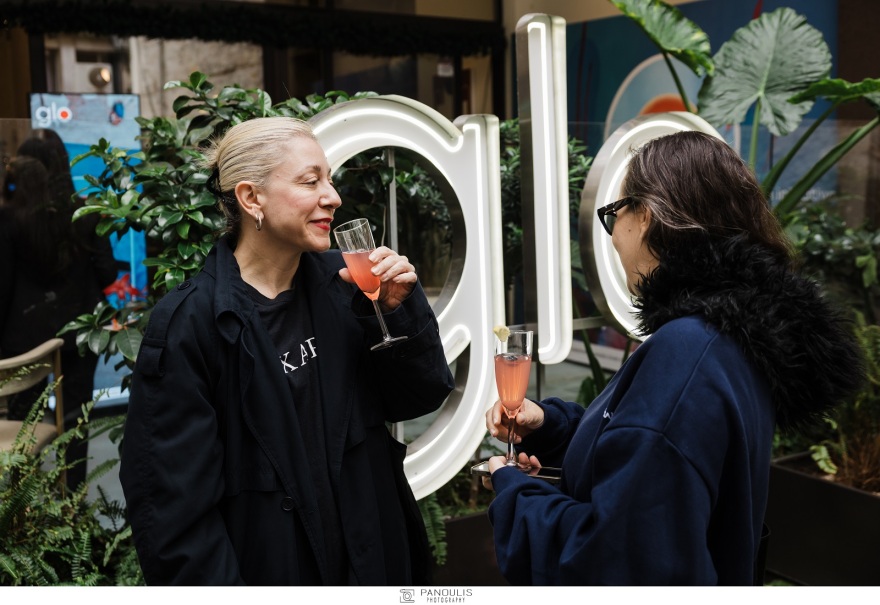 glo up the city: Η πόλη ανθίζει μέσα από την τέχνη, τη γεύση και την τεχνολογία