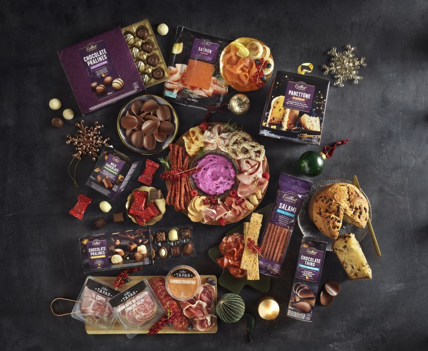 Χριστούγεννα 2025 με τη φροντίδα της ΑΒ Βασιλόπουλος!