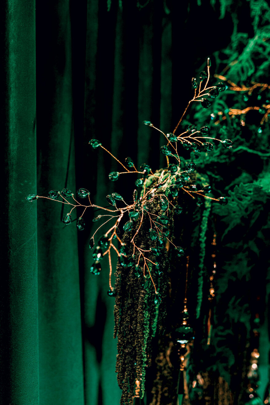 Συμβουλές για το γιορτινό τραπέζι από την event planner Βανεσα Σουραβλιά