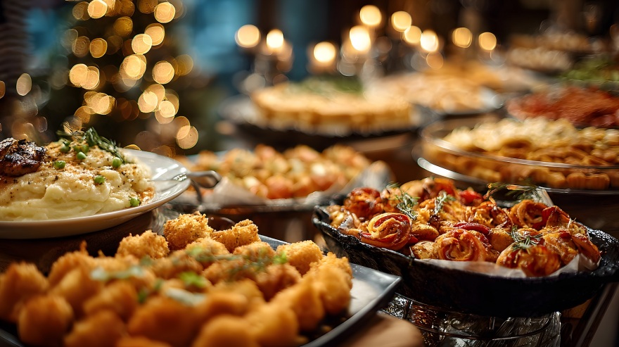 Χριστούγεννα 2025 με τη φροντίδα της ΑΒ Βασιλόπουλος!