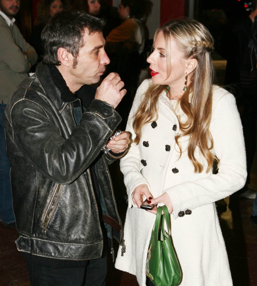 Η Σμαράγδα Καρύδη και ο Θοδωρής Αθερίδης χώρισαν μετά από 23 χρόνια