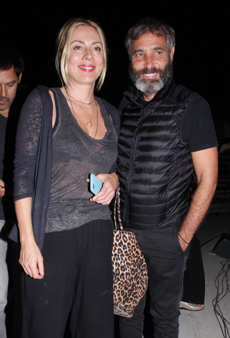 Η Σμαράγδα Καρύδη και ο Θοδωρής Αθερίδης χώρισαν μετά από 23 χρόνια