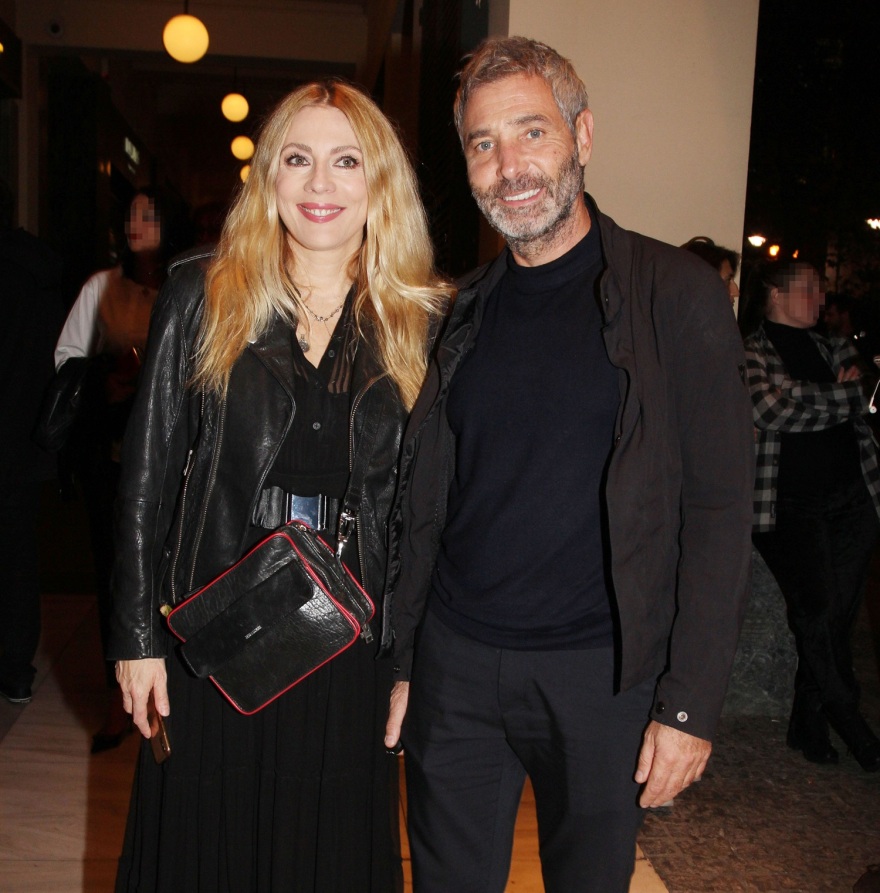 Η Σμαράγδα Καρύδη και ο Θοδωρής Αθερίδης χώρισαν μετά από 23 χρόνια