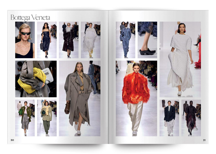 Στην ειδική έκδοση Marie Claire Κολεξιόν που κυκλοφορεί αυτή την Κυριακή με το Θέμα