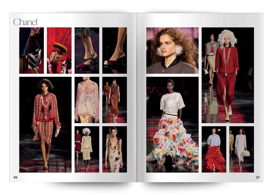 Στην ειδική έκδοση Marie Claire Κολεξιόν που κυκλοφορεί αυτή την Κυριακή με το Θέμα