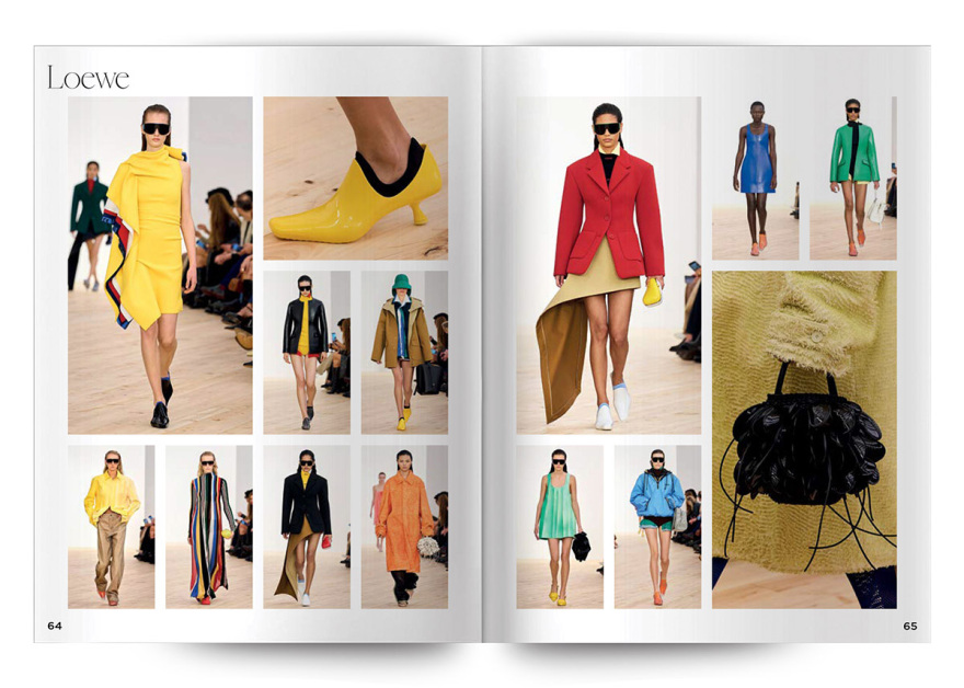 Στην ειδική έκδοση Marie Claire Κολεξιόν που κυκλοφορεί αυτή την Κυριακή με το Θέμα