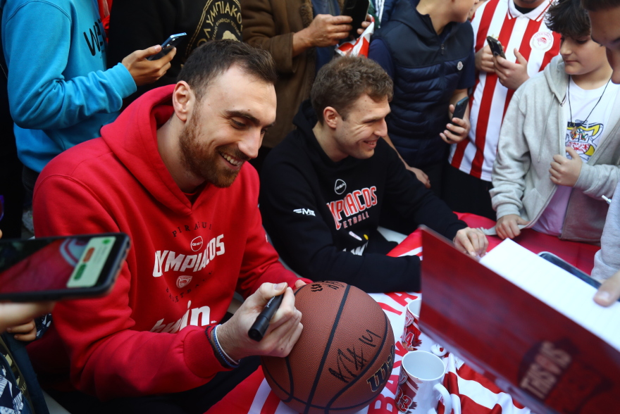 Βεζένκοφ για Βίρτους: «Για να κερδίσουμε θα πρέπει να δώσουμε το 100%»
