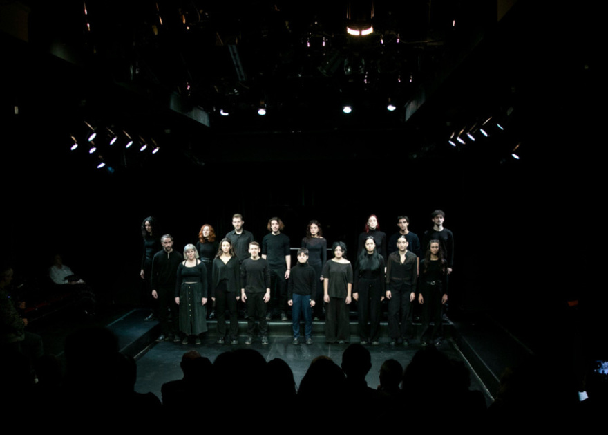 Απονεμήθηκαν τα πρώτα βραβεία του D-Athens Διονύσια Greek 2025
