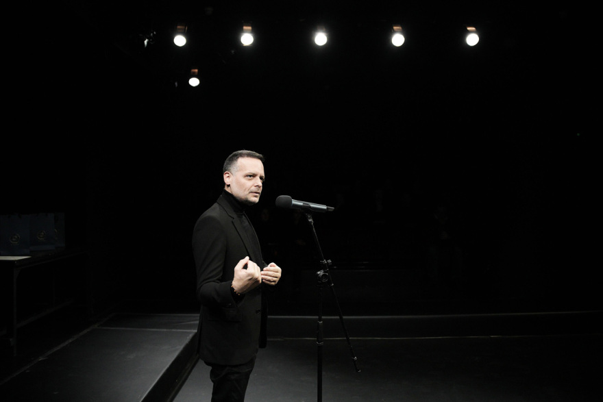 Απονεμήθηκαν τα πρώτα βραβεία του D-Athens Διονύσια Greek 2025
