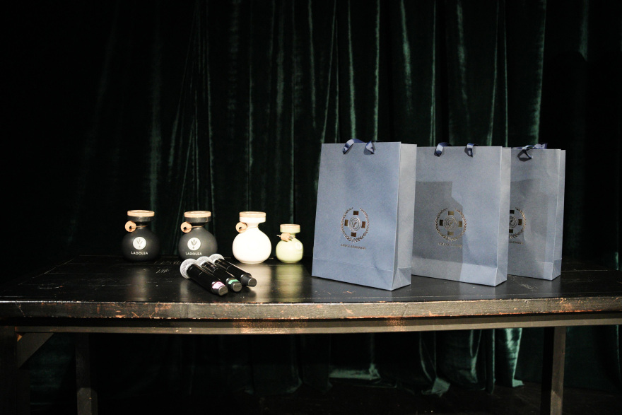 Απονεμήθηκαν τα πρώτα βραβεία του D-Athens Διονύσια Greek 2025
