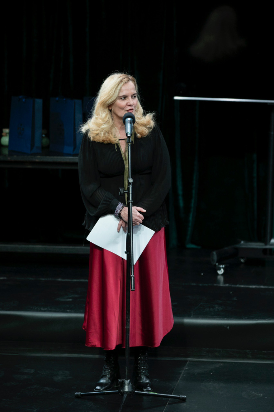 Απονεμήθηκαν τα πρώτα βραβεία του D-Athens Διονύσια Greek 2025
