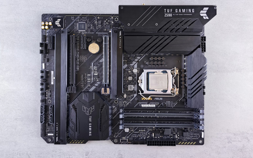 Desktop που δεν κολλάει ποτέ