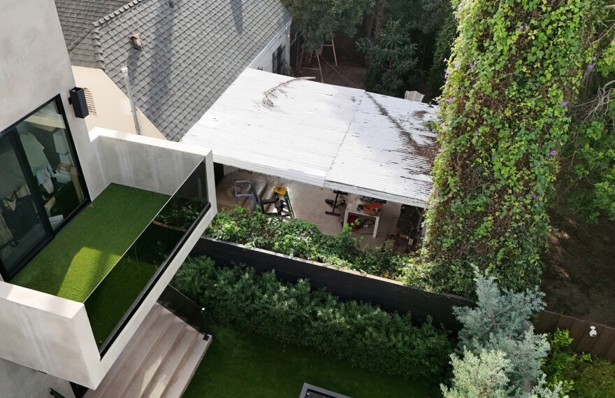 Τζέιμς Ράνσον: Aυτό είναι το σπίτι όπου βρέθηκε κρεμασμένος ο ηθοποιός