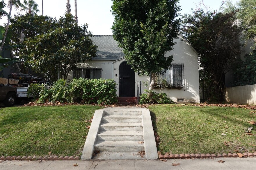 Τζέιμς Ράνσον: Aυτό είναι το σπίτι όπου βρέθηκε κρεμασμένος ο ηθοποιός